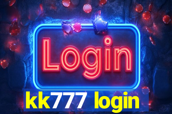 kk777 login